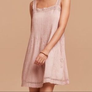 Wilfred Leone Dress (Gold)